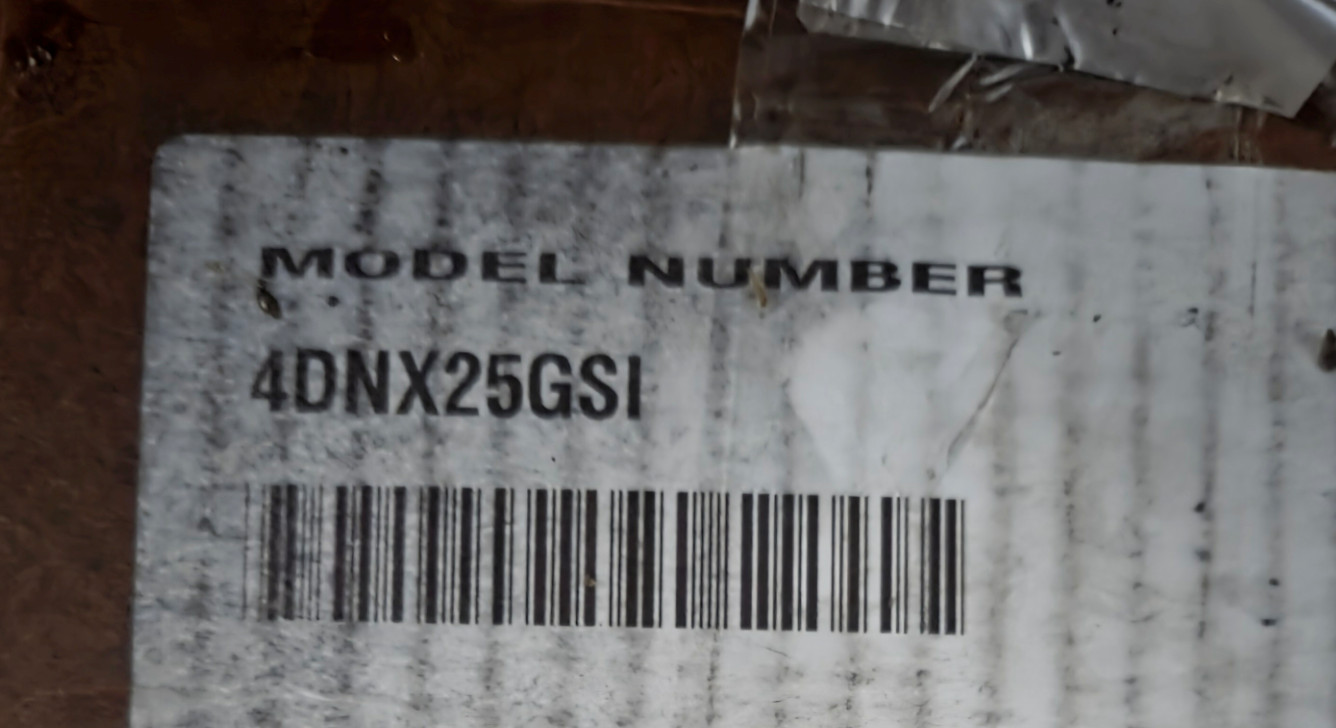 CAT Pumps 4DNX Series Direct Drive Plunger Pump – Model 4DNX25GSI