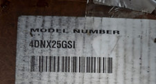 CAT Pumps 4DNX Series Direct Drive Plunger Pump – Model 4DNX25GSI picture