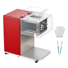 Uimoso Commercial Meat Slicer Machine 850W with 3.5mm Stainless Steel Blade picture