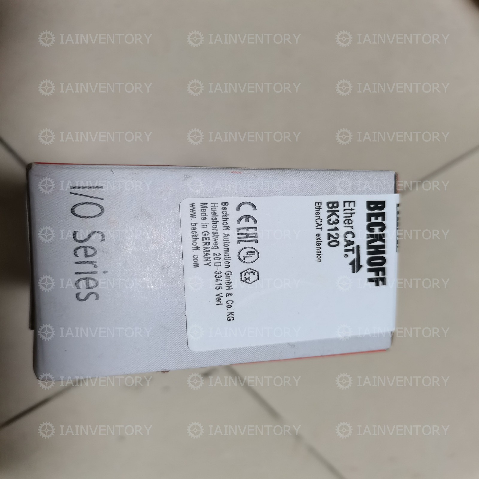 1PC Real US Stock NEW Beckhoff BK3120 1 Year warranty