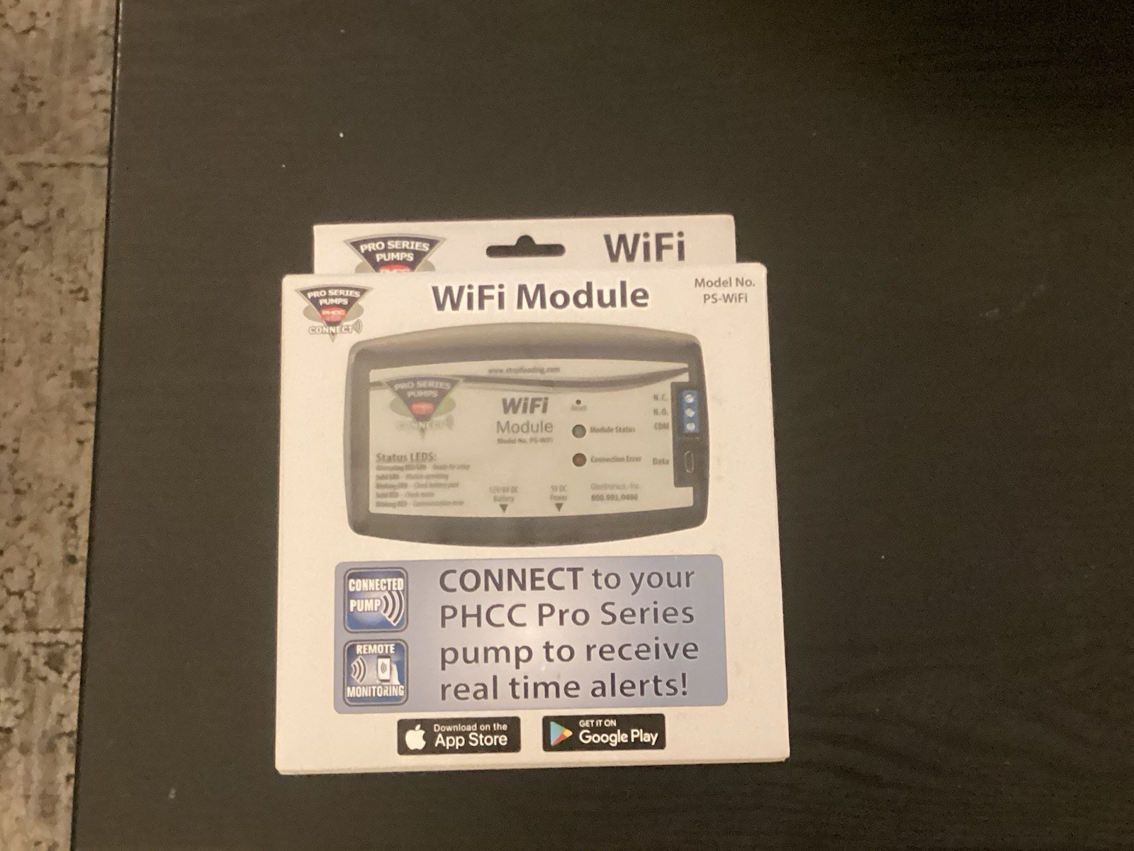 Pro Series Connect WiFi Module Pro Series Connect WiFi Module