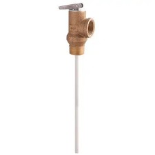 WATTS 556001 WATTS 556001 LF100XL8 150-210 3/4 picture