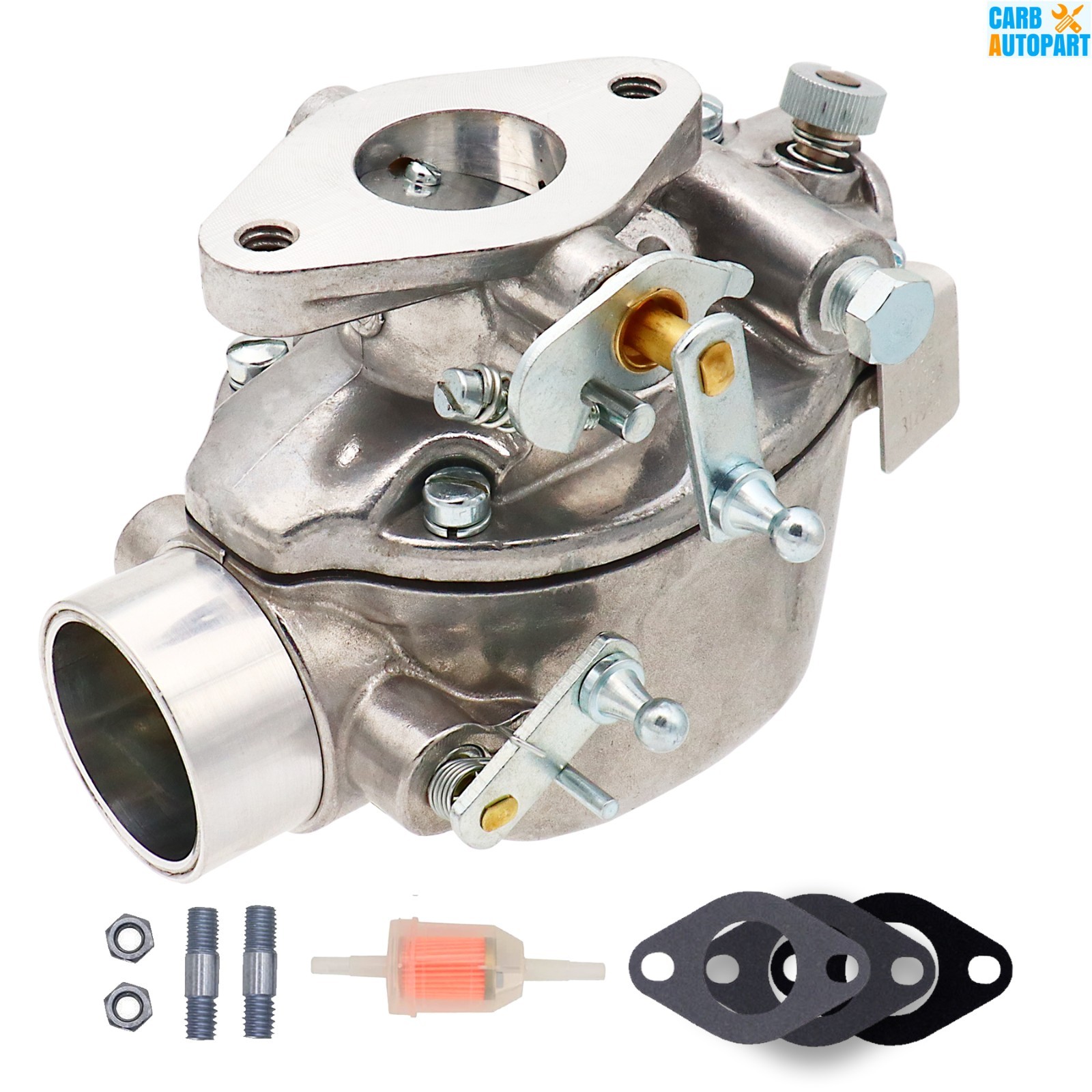 312954 Carburetor for Ford Tractors 601, 701, 800, 900, 2000 4 Cylinder 312954 Carburetor for Ford Tractors 601, 701, 800, 900, 2000 4 Cylinder