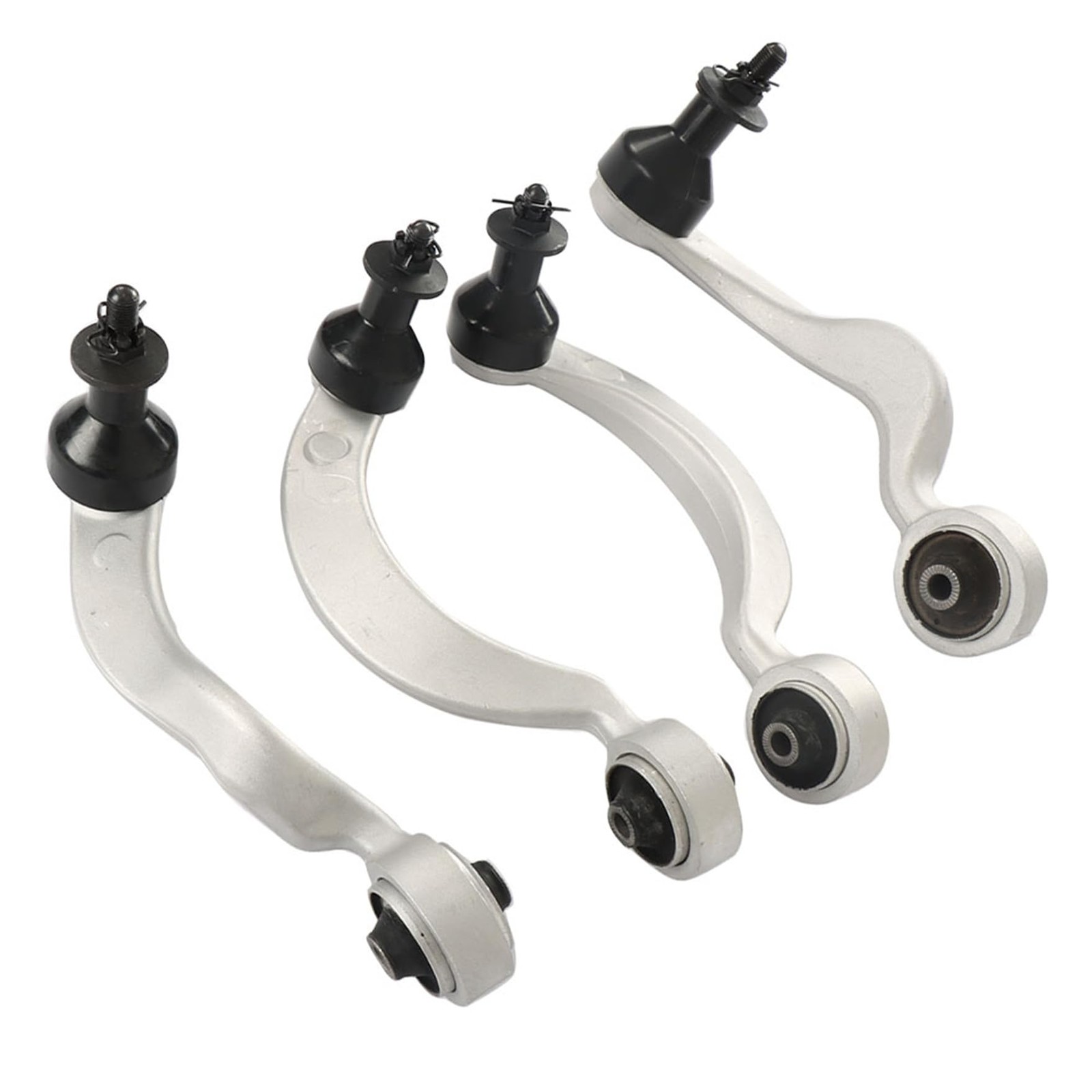 4PC Front Upper Control Arms Ball Joint Kit LS460 2007-2017 CMS861158 CMS861157