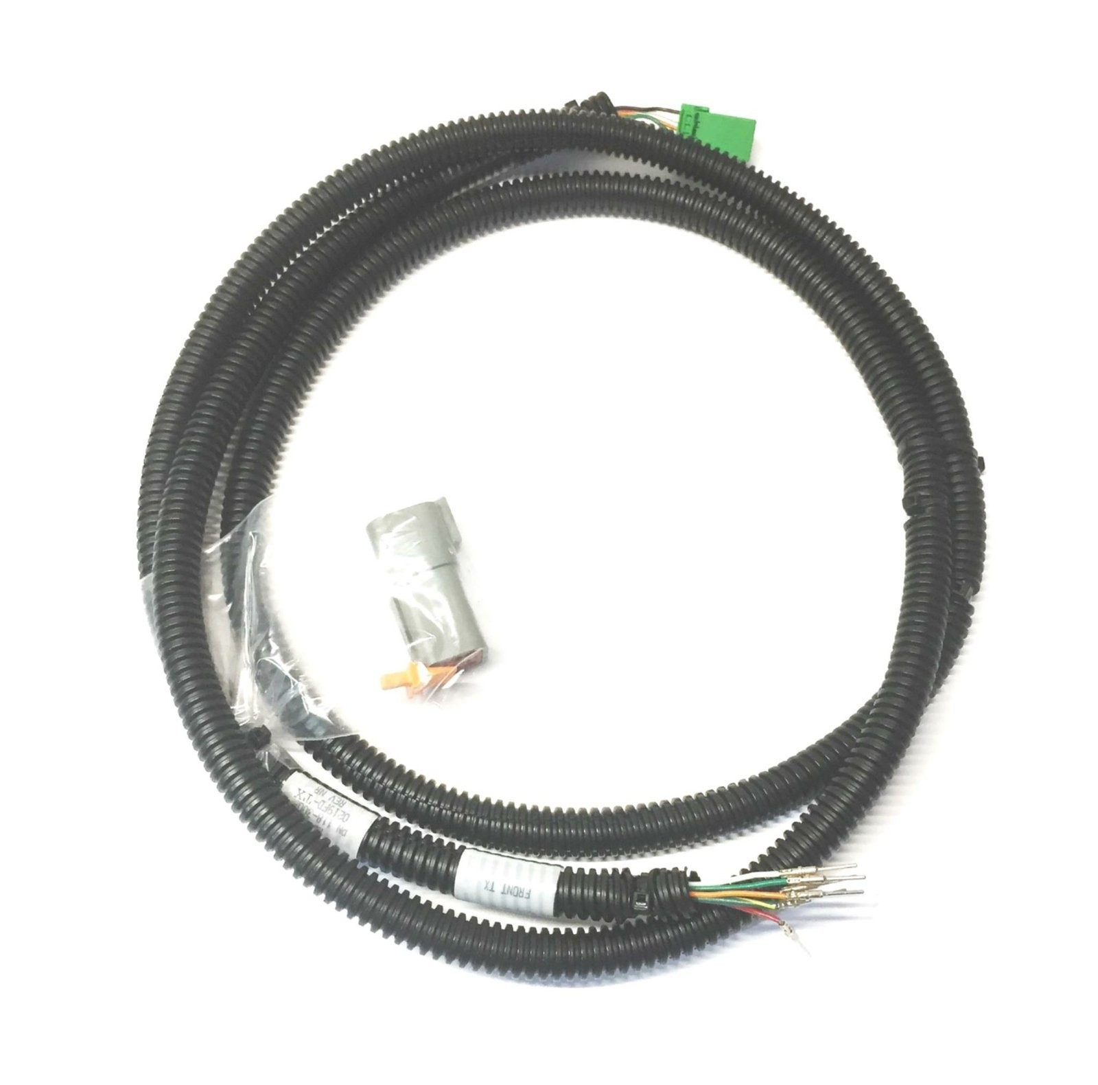 Clever Devices Wiring Harness 118-300-0219FD-TX NOS
