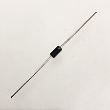 [10x] 1N4004 Silicon Rectifier Diode 1A 400V DO-41 picture