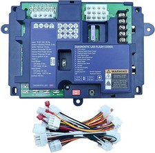 50M56U-843 HVAC Furnace Control Board 2812-Kit Compatible with White-Rodgers picture