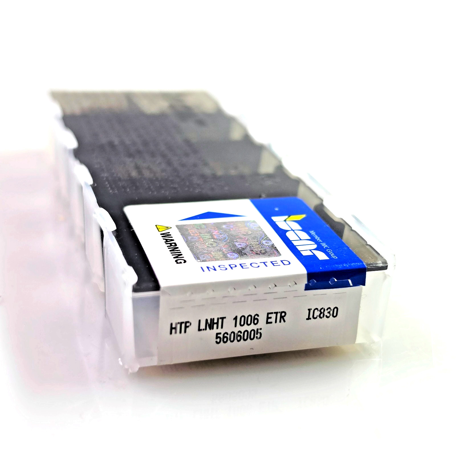 Iscar HTP LNHT 1006 ETR IC830 Carbide Milling Inserts (Box of 10) Iscar HTP LNHT 1006 ETR IC830 Carbide Milling Inserts (Box of 10)