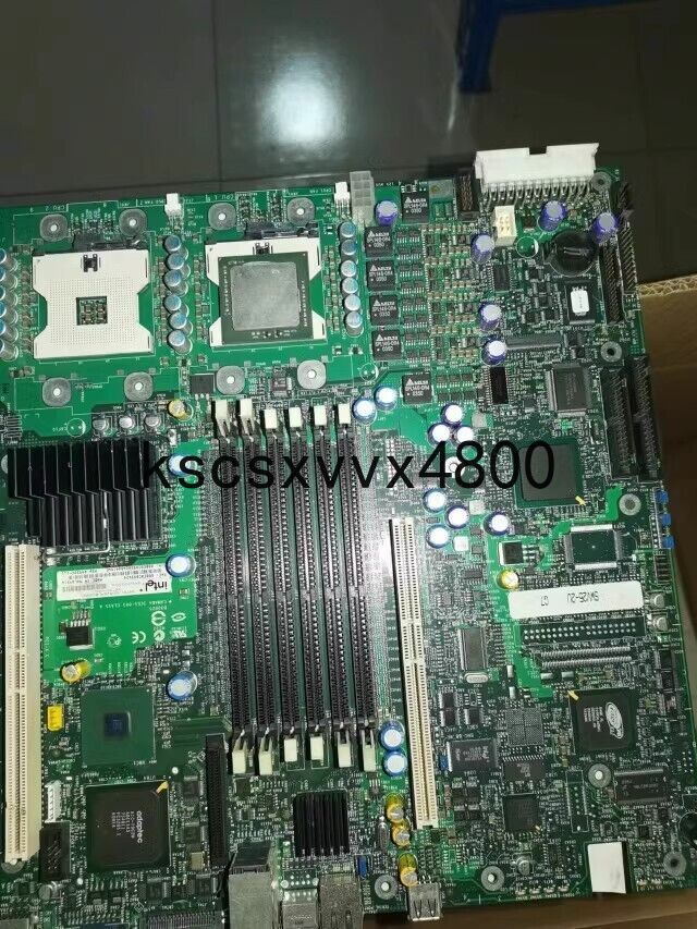 1PC Intel SE7501WV2 server motherboard 1PC Intel SE7501WV2 server motherboard