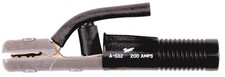Tweco 9110-1101 Electrode Holder 200 Amp Copper Alloy Ball Point-2/0 5/32