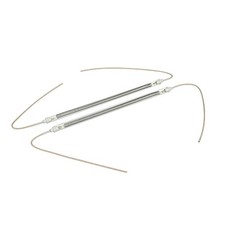 Mavrik Quartz Heater, 60V 400W , Pk/2 Replaces Vollrath 59843 picture