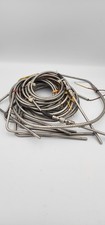 LOT OF 9 Thermocouple Wire Cable Heating Element - See Pictures -  picture