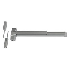 Hager 4501 3' x 7' Fire Rated Exit Only Surface Vertical Rod (REV 2) picture