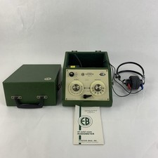 Eckstein Bros. Model 60 Miniature Audiometer Screening/Threshold - Tested picture