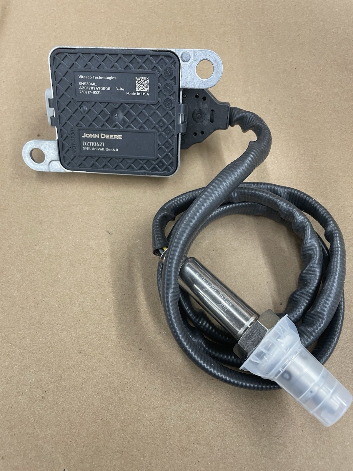 John Deere Chemical ( NOX ) Sensor DZ110621