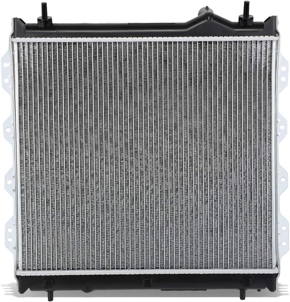 DPI 2298 1-Row Aluminum Core Radiator for 2001-2010 PT Cruiser AT