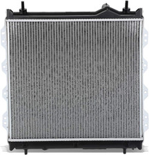 DPI 2298 1-Row Aluminum Core Radiator for 2001-2010 PT Cruiser AT picture