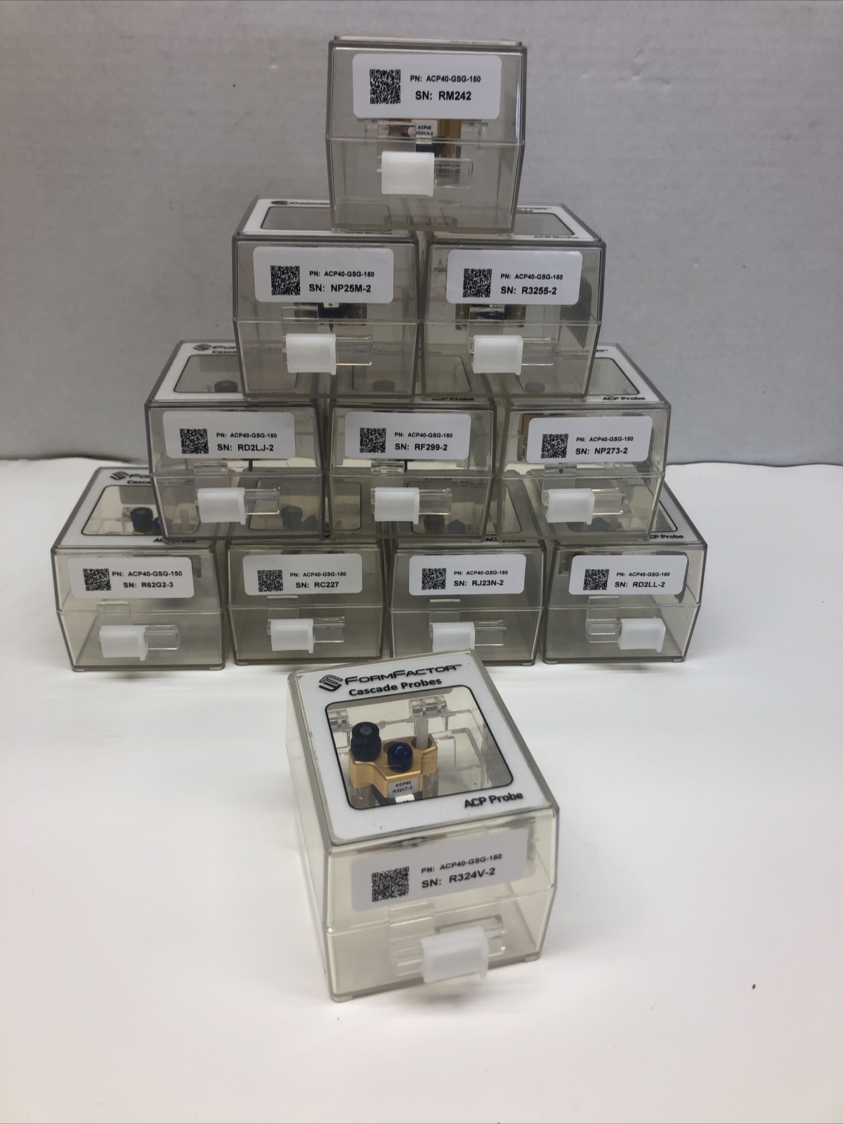1x Form Factor Cascade Probes ACP Probe ACP40-GSG-150 *