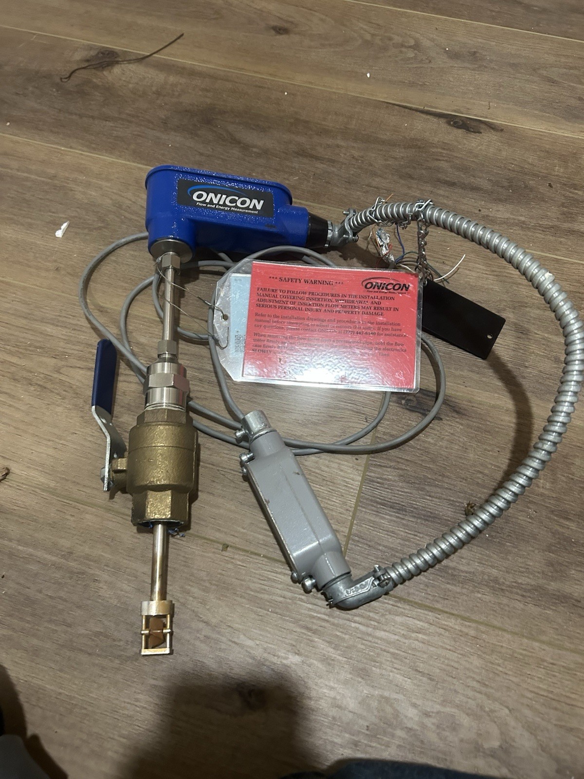 Onicon  Ft-3400