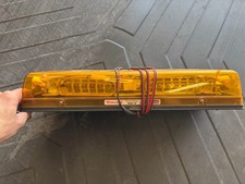 Whelen Responder LP Amber Light Bar picture
