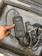 Caterpillar Cat 478-0235 Communication Adapter with Cables GENUINE picture