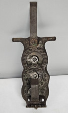Vintage Cast Iron John Deere Van Brunt Grain Drill Acre Meter Acre Counter picture