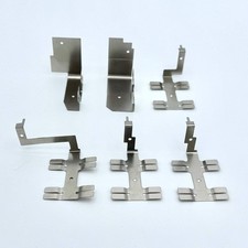 Pre-Cut Pure Nickel Strip Set – Milwaukee M18 5.0Ah 6.0Ah 18650 – 6 Pcs picture