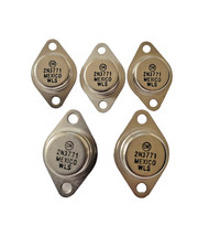 2N3771 High Power NPN Transistor  5 Pack picture