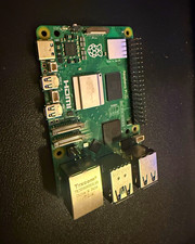 Raspberry Pi 5 - 8GB RAM - For Parts/power issue. picture
