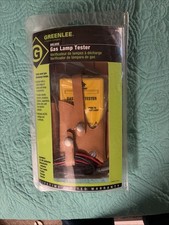 New - Greenlee 5715 Gas Lamp Tester LT 277 picture