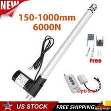 6000N Linear Actuator 6