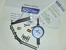 Fowler Horizontal Dial Test Indicator 52-562-001-0 picture