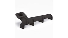New OEM New Holland Exhaust Manifold for Skid Steers & Tractors SBA135616641 picture
