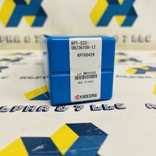 Kyocera Cutting Tools KPT-S32-DRZ36108-12 Indexable Mill picture