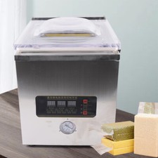 Commercial Chamber Vacuum Sealer Fully Automatic 110V 360W picture