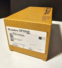 Sloan OPTIMA Plus EBV500A Automatic Battery Flush Valve Solenoid picture