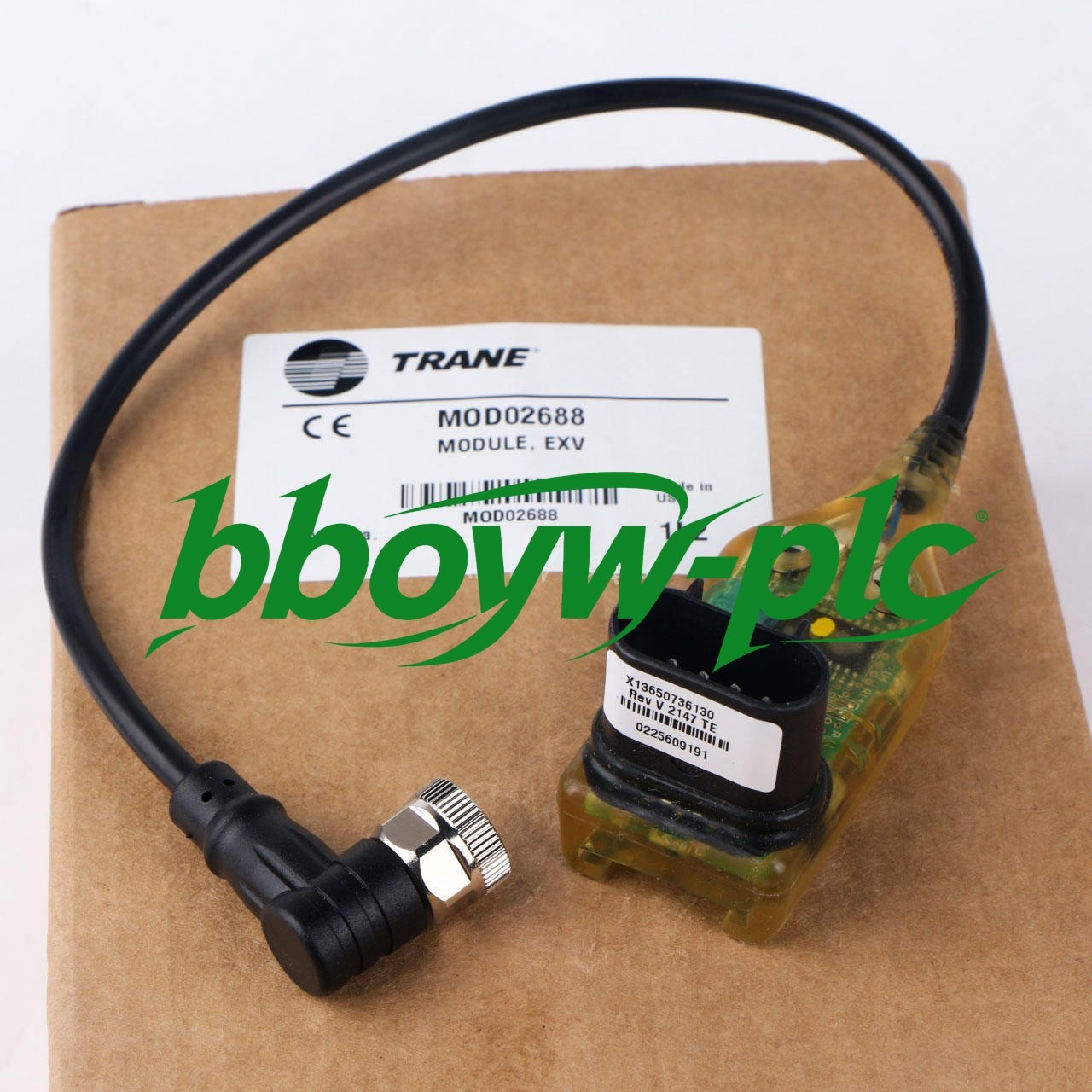 TRANE MOD02688 X13650736130 Electronic Expansion Valve MOD02688/X13650736130 New