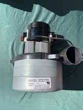 Ametek 240 Volt 50/60 HZ 3 Stage-By Ball Bearing Vacuum Motor picture