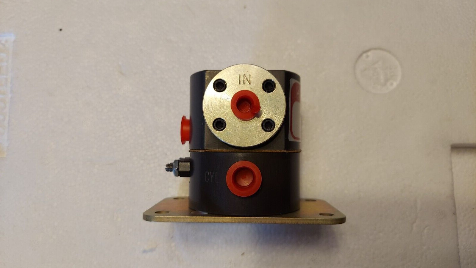 New Allenair ACM110 Valve