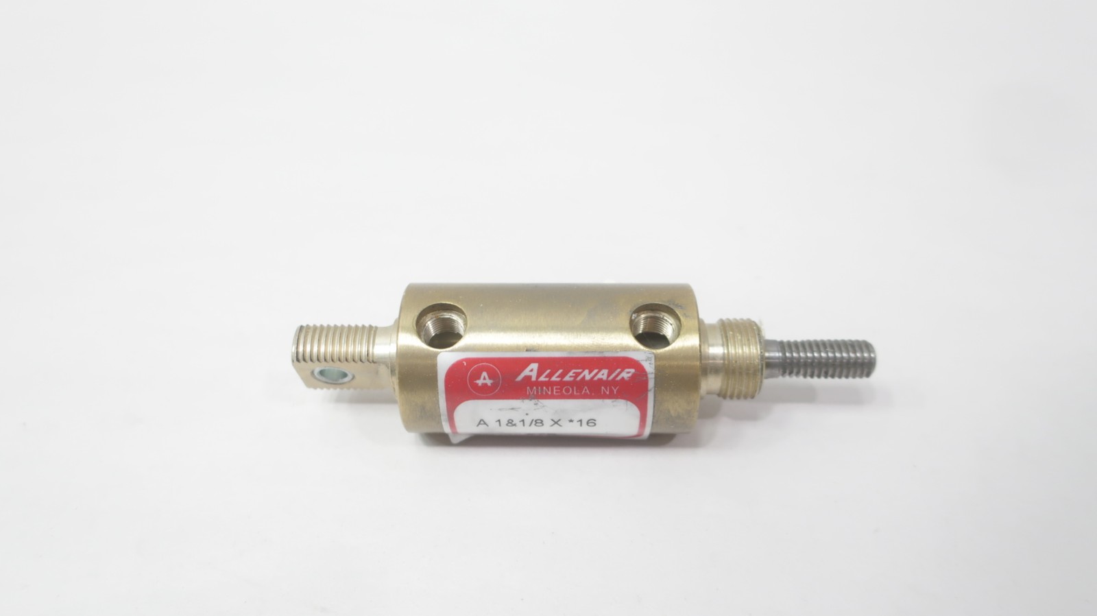 Allenair A 1&1/8X*16 Pneumatic Cylinder 1-1/8in 1in