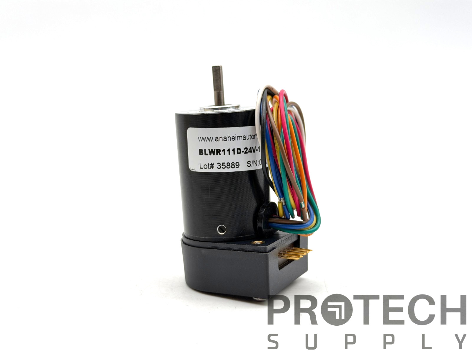 NEW Anaheim Automation Brushless DC Motor + 1000-line Encoder with WARRANTY