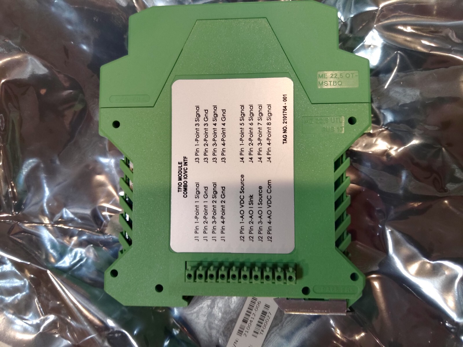 ABB 2100412-006 NEW-OLD STOCK