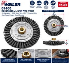 Weiler 09400 6