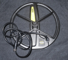 White's 10 Inch MX Sport DD Search Coil W/Coil Cover - Priced To Sell picture