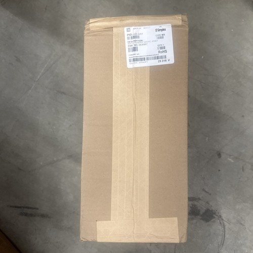NIB 4009-9201 SIMPLEX