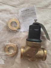 Wilkins 1-1/2” 112-NR3XLDUC Pressure Reducing Valve Double Union Connections picture