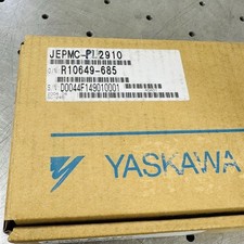 Yaskawa Electric JEPMC-PL2910 Motion Controller Module Unused Japan Stock picture
