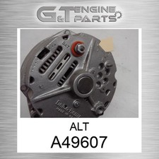 A49607 ALT fits CASE NEW HOLLAND (Surplus Open Box) picture