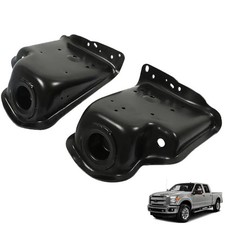 pair Front Shock Tower Spring Mount picture