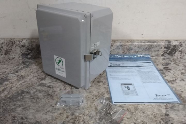 Zoeller 10-0379 208/240VAC Control Panel